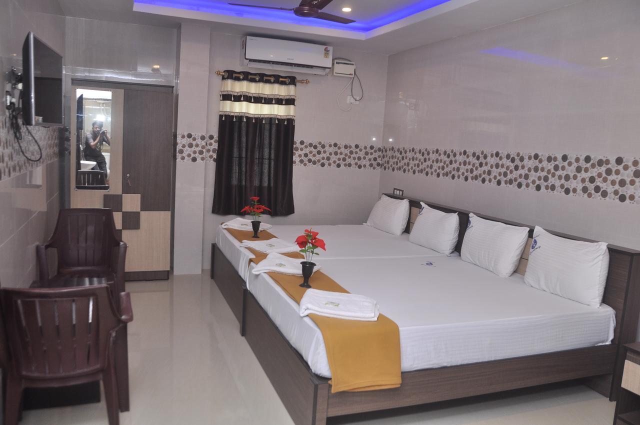 Hotel Sr Residency Rameshwaram Exterior photo