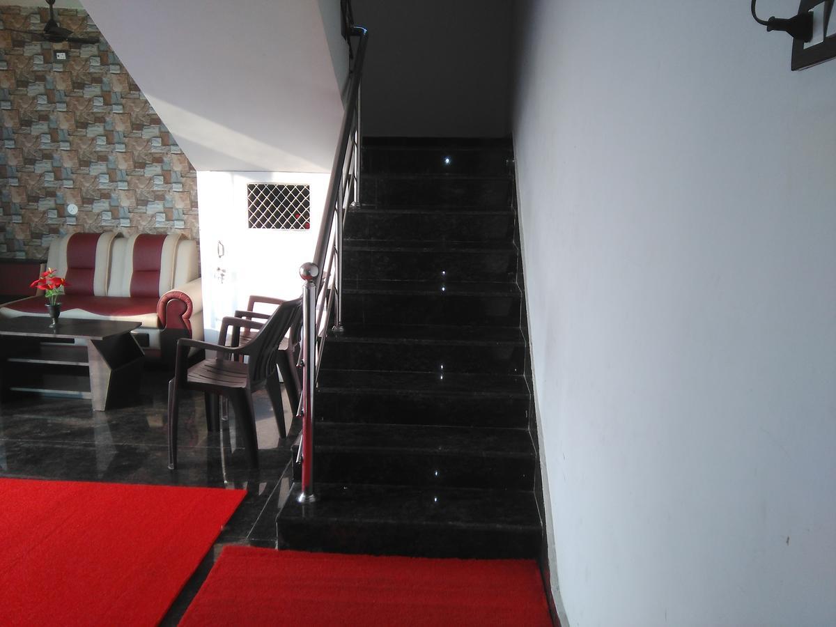 Hotel Sr Residency Rameshwaram Exterior photo