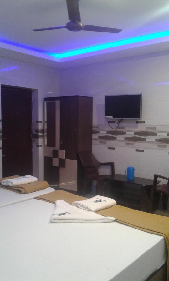 Hotel Sr Residency Rameshwaram Exterior photo