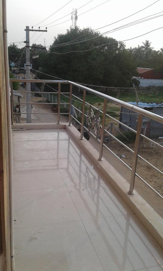 Hotel Sr Residency Rameshwaram Exterior photo