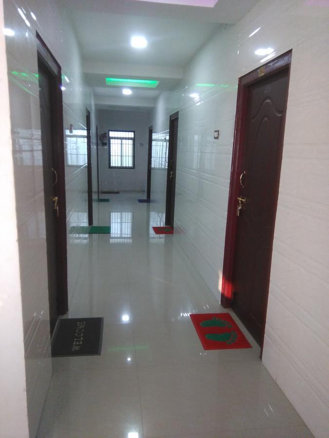 Hotel Sr Residency Rameshwaram Exterior photo
