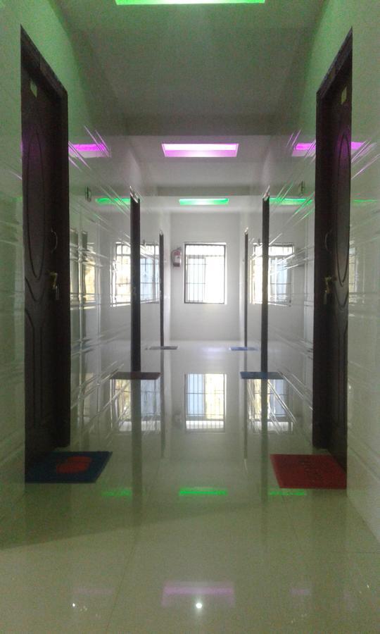 Hotel Sr Residency Rameshwaram Exterior photo