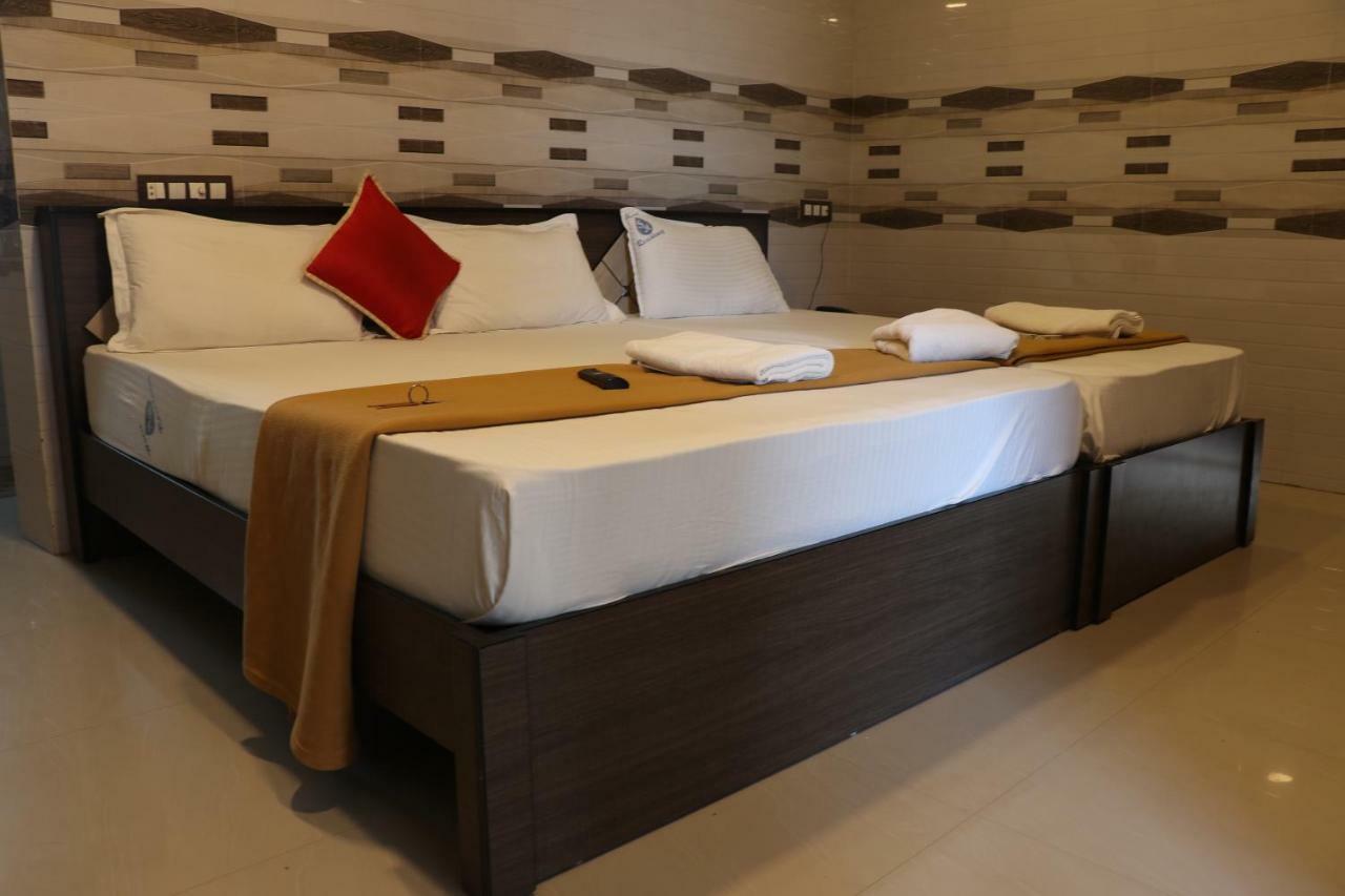 Hotel Sr Residency Rameshwaram Exterior photo