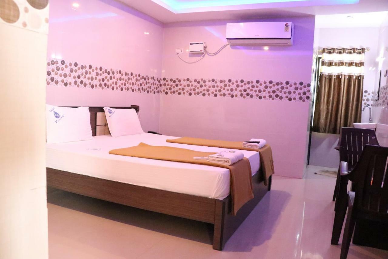 Hotel Sr Residency Rameshwaram Exterior photo