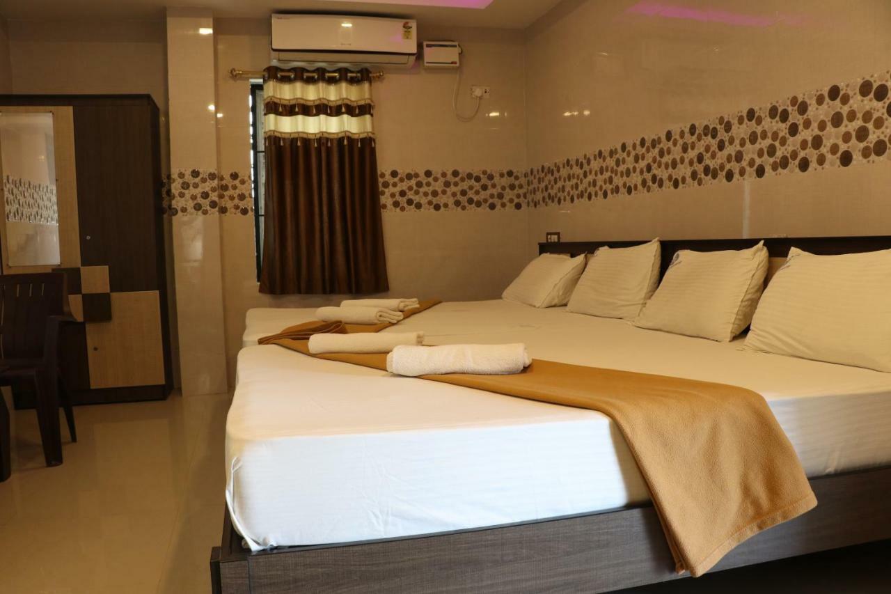 Hotel Sr Residency Rameshwaram Exterior photo