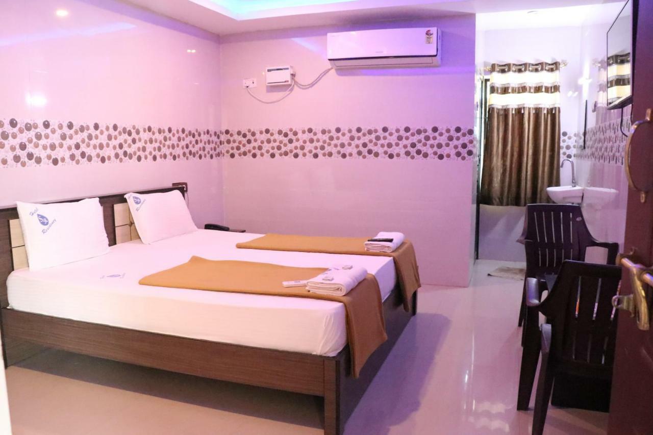 Hotel Sr Residency Rameshwaram Exterior photo