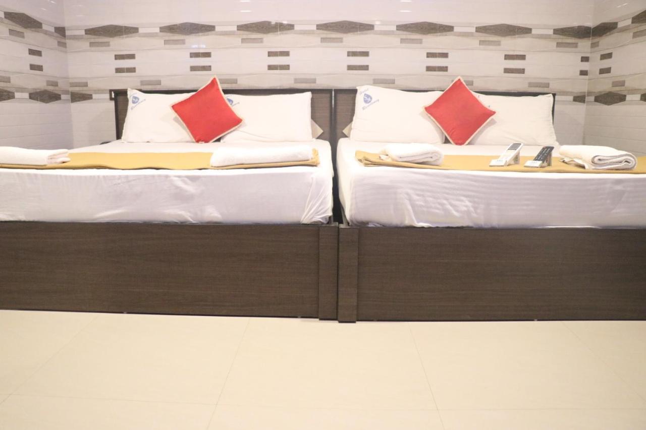 Hotel Sr Residency Rameshwaram Exterior photo